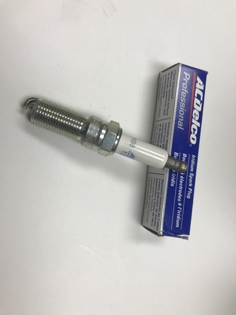 Genuine GM Iridium Spark Plug 12681658