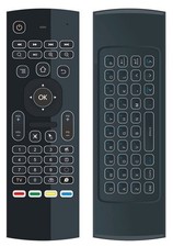 NEW USB WIRELESS 2.4G AIR MOUSE  KEYBOARD BACKLIGHT REMOTE CONTROL TV MEDIA BOX