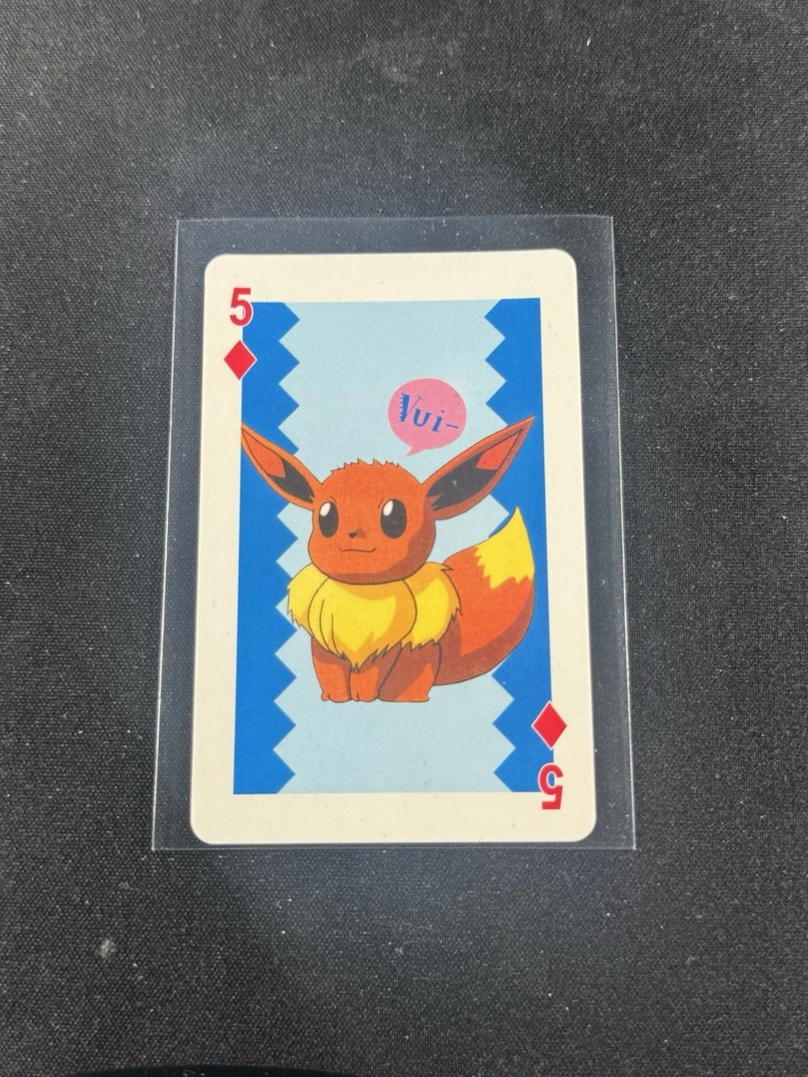 Pokémon TCG Platinum Collectible Individual Card Games in Japanese