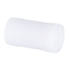 Carpet Cord Cover 3.28 Ft x 3.94" Grip Floor Cable Protector White