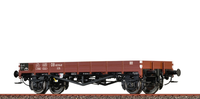Brawa 49360 Arbeitswagen Xr35 Db Ep.Iii Ho 1:87 Neu