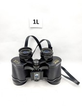 Vintage Bushnell Ensign 7x35 Insta Focus Wide Angle Binoculars