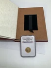 1835 $5 Gold Classic Head Half Eagle Coin SS New York Shipwreck Effect