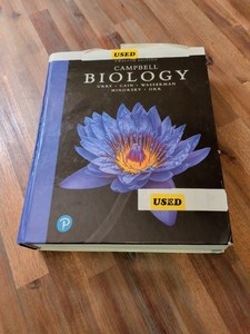 Campbell Biology 12th Edition | eBay