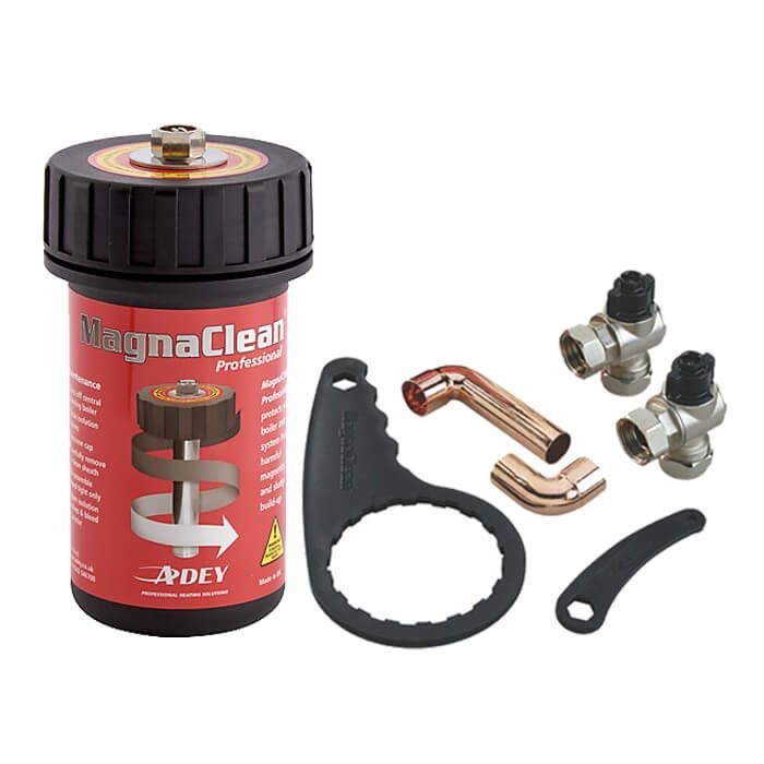 Filtro magnético para caldera Adey MagnaClean Professional 22 mm MC22002