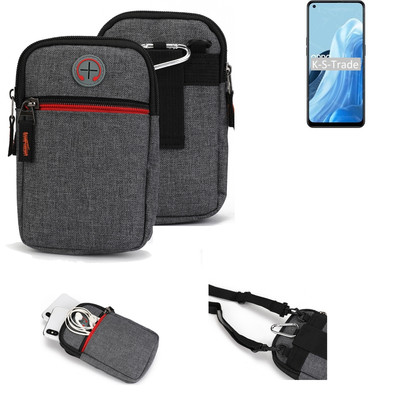 Holster für Oppo Reno8 Lite 5G Gürtel-Tasche Handy-Tasche