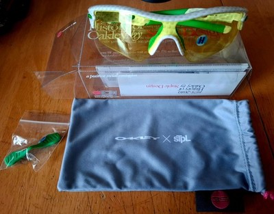 Oakley STPL Radar Path