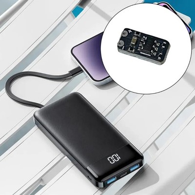 3.7-4.2V Electricity Indicator Power Display Module 1S Battery Electricity