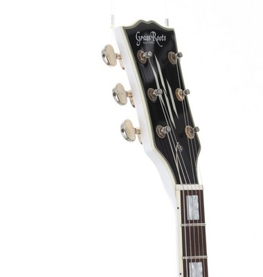 グラスルーツGLP50C Amazon | GrassRoots グラスルーツ エレキギター G-LP-50C BLK