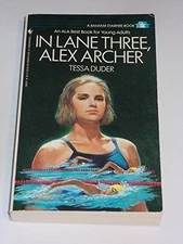 In Lane Three, Alex Archer - VERY GOOD