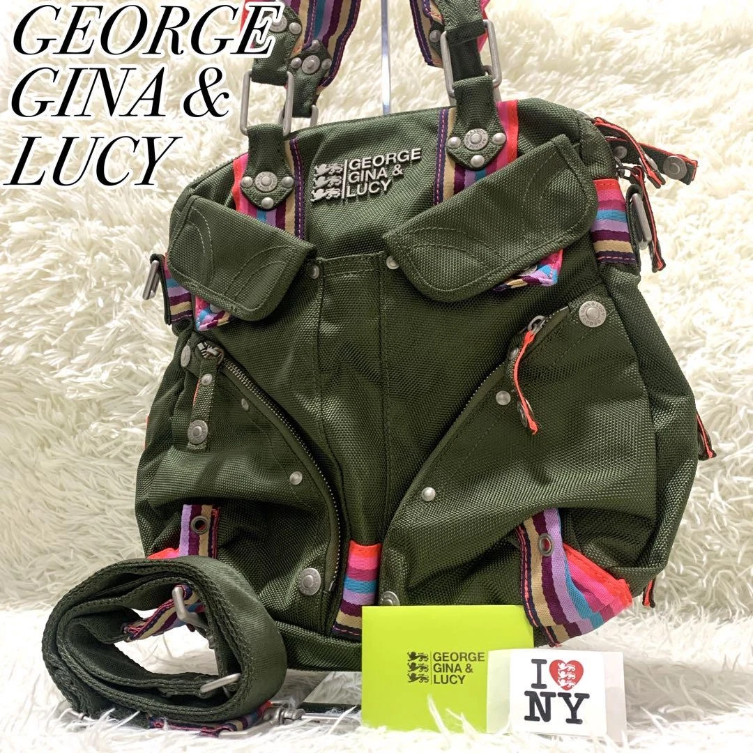 George Gina & Lucy Green Bags & Handbags for Women for sale - eBay