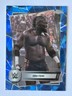 2025 Topps Chrome Sapphire WWE Oba Femi Blue Sapphire Refractor #113 NXT Champ