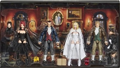 Marvel Legends Series Exclusives Hellfire Club