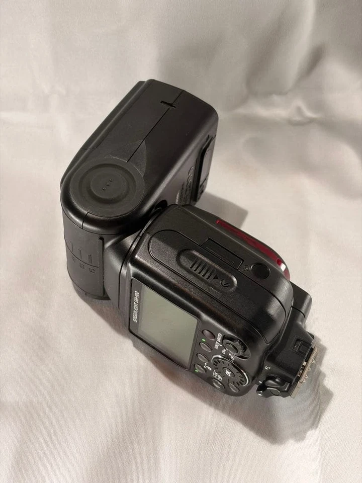 Nikon Speedlight SB-900 Shoe Mount Flash - Image 3 of 4