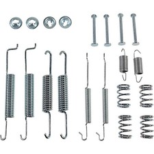 Metzger 105-0680 Zubehörsatz Bremsbacken für VW SEAT SKODA AUDI