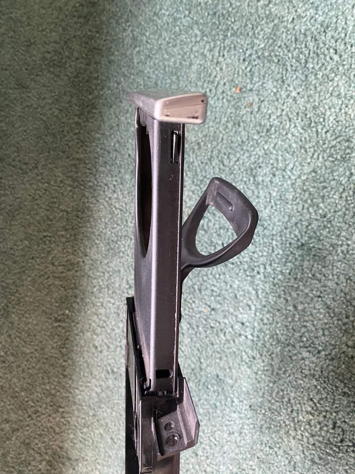 2002-04 SUBARU IMPREZA FRONT DASH CONSOLE CUP HOLDER OEM P/N 66150FE030 - Image 4 of 4