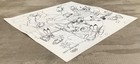 2002 Salt Lake City Utah USA Winter Olympics Souvenir Stickers & Coloring Sheet — photo 5