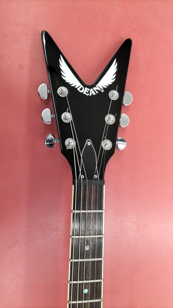 DEAN Flying V 35th Anniversary Electric Guitar | eBay