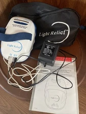 Light Relief ~ LR150 Infrared Pain Relief Muscle Therapy Device