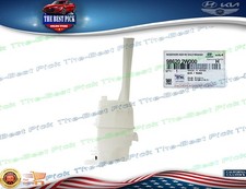 Genuine Reservoir Washer Windshield Tank Hyundai Santa Fe 2013-2018 986202w000 Genuine Reservoir Washer Windshield Tank Hyundai Santa Fe 2013-2018 986202w000