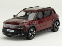 Renault R4 E-Tech 2025 - Norev 1/43