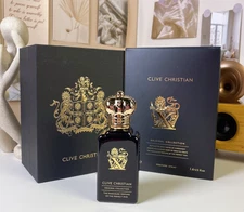 X For Men By Clive Christian 1.7oz / 50ml Spray for Men Perfume Spray New Sealed