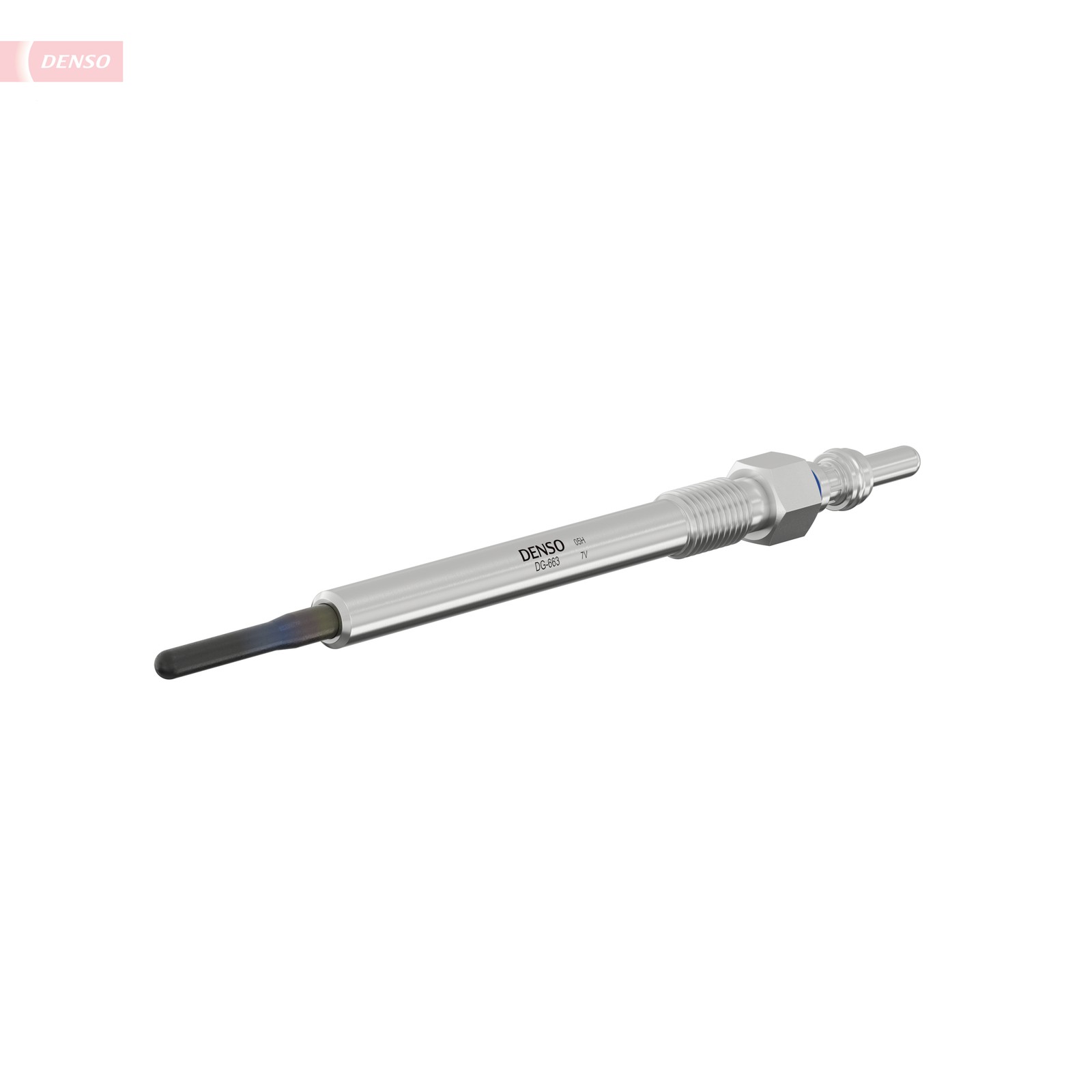 Fits DENSO DG-663 Glow plug CITROEN C5 III