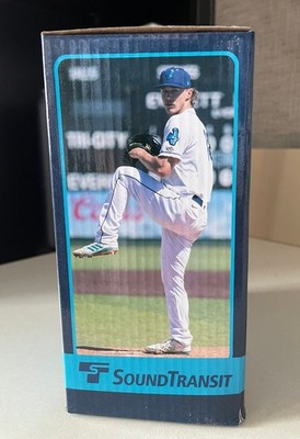 Bryce Miller Bobblehead 2025 Everett Aquasox Seattle Mariners