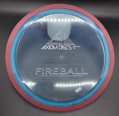 MVP Axiom Proton Fireball PFN - Rare Patent Pending HTF Original Disc Golf - Picture 5 of 8