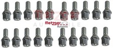 Metzger 6320007 Radschraube für Fiat für Opel 
