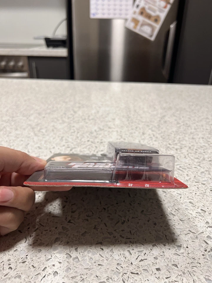 Jada 2020 - Fast & Furious - F9 The Fast Saga - Nano Hollywood Rides - Paquete de 3 - Diecast Foto 3 de 4