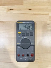 FLUKE 87V TRUE RMS MULTIMETER (PARTS ONLY) FOR PARTS - SHIPS FAST