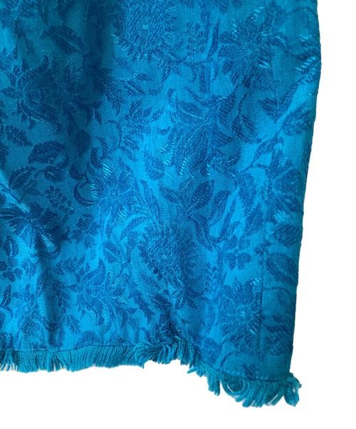 Ameri                    Leaf Jacquard Straight P… - image 4