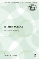 David J. A. Clines | Esther Scroll | Taschenbuch | Englisch (2009)