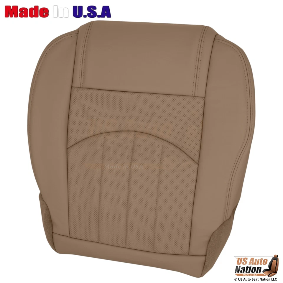 Fundas inferiores delanteras Choccachino 2013-2017 para Buick Enclave de cuero sintético Foto 4 de 4