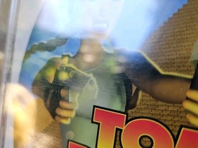 Tomb Raider The Last Revelation Sega Dreamcast 2000 Adventure Eidos