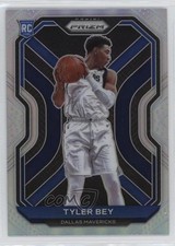 Tyler Bey Prizm 2020/21 Prizm Silver #35
