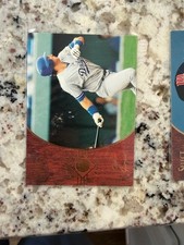 1996 PINNACLE SELECT ROOKIE CARD LOS ANGELES DODGERS KARIM GARCIA #192. rookie card picture