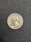 1957 D Washington Quarter • 90% Silver F