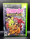 Scooby-Doo Mystery Mayhem Microsoft (Xbox)  GAME DISC AND CASE - SEE PICS
