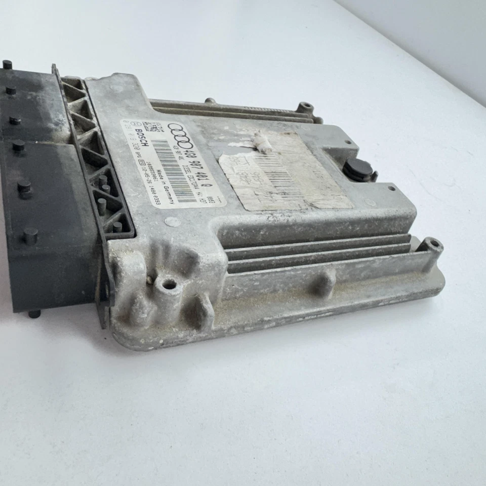 CENTRALINA MOTORE PER AUDI A6 Avant Serie C7 (4G5) 3.0 Diesel (11>) 4G0907401Q - Immagine 3 di 4