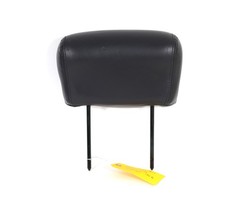 00-02 Pontiac Firebird Trans Am Ebony Black Seat Head Rest Used Oem Gm Driver