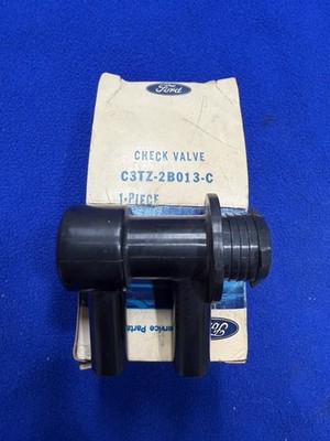 Ford Genuine NOS Brake Booster Check Valve C3TZ-2B013-C