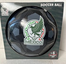 Icon Sports NEW SOCCER BALL Official MEXICO NATIONAL TEAM Prism WORLD CUP Size 5