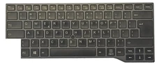 FS111 Replacement key for keyboard Fujitsu Siemens Lifebook E448 E548 U747 U748