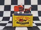 Matchbox Lesney Moko No7 Horse Drawn Milk Float In Original Box FREE POST