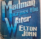 Elton John ~ Madman Across The Water (MCA 1973 MCA-2016) Dmg cover VG+ Vinyl