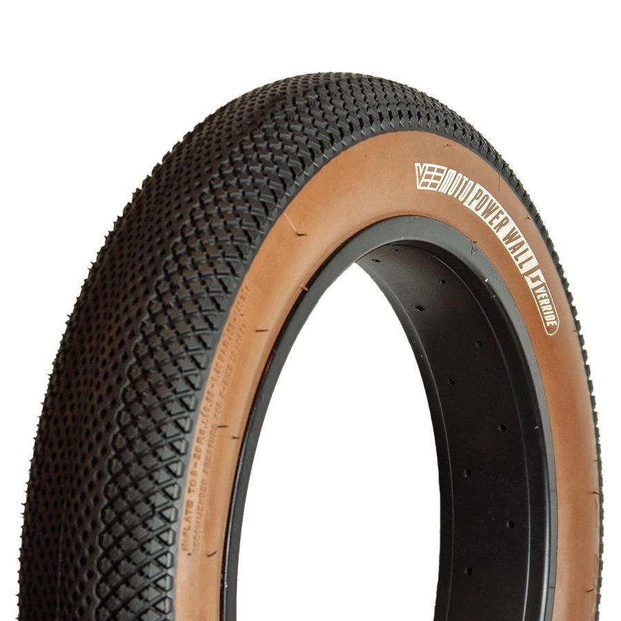 Pneu Fatbike/ Ebike VEE TIRE CO. SPEEDSTER - 20x4.0 – 3 COULEURS - pneu renforcé - Photo 3/4