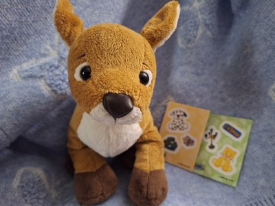 Ganz Webkinz Deer HM331 No Code | Comes with stickers