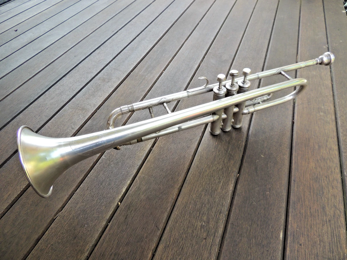 elkhart trumpet products for sale | eBay